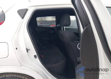 2013 Nissan Juke Nismo from USA, damaged, VIN JN8AF5MV3DT231960